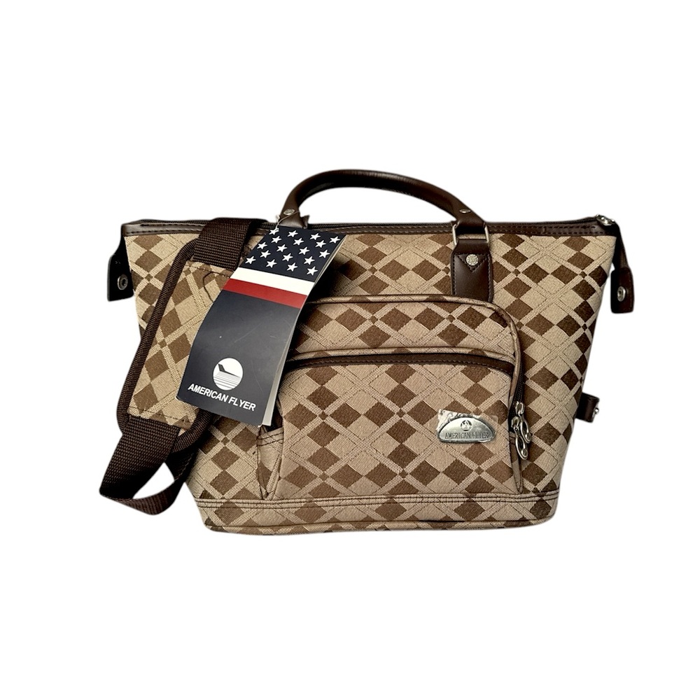 NWT American Flyer Carry-on Bag
